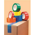 Unprinted Colored Polypro Tape w/ Acrylic Adhesive